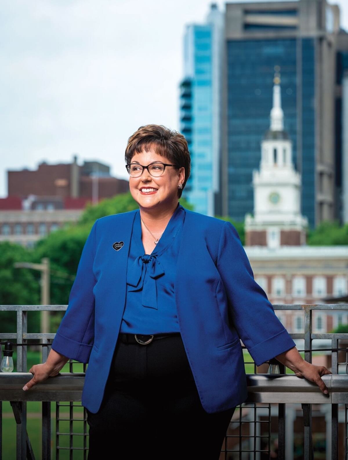 Kathryn Ott Lovell / Photograph by Kyle Kielinski
