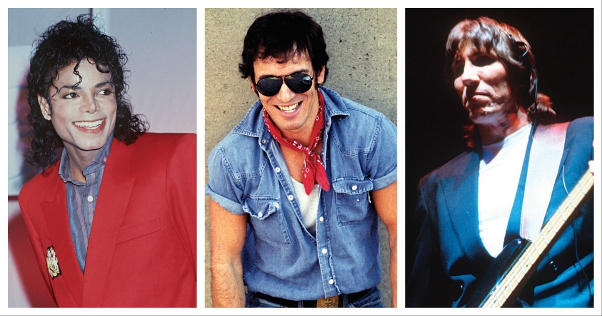 The Musicians Who Were Conspicuously Absent from Live Aid