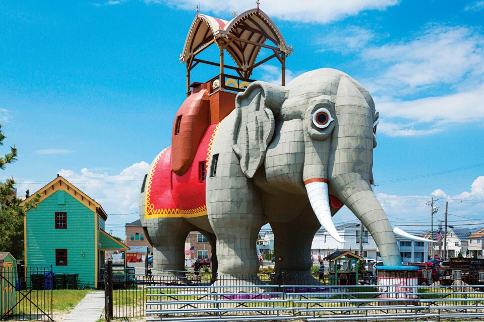 margate lucy the elephant