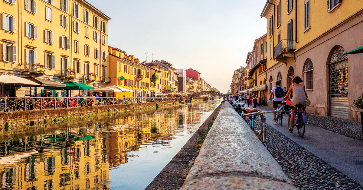 How to Spend Three Fashionable Days in Milan