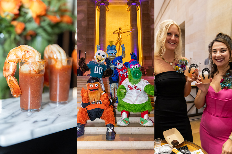 Best of Philly Soirée