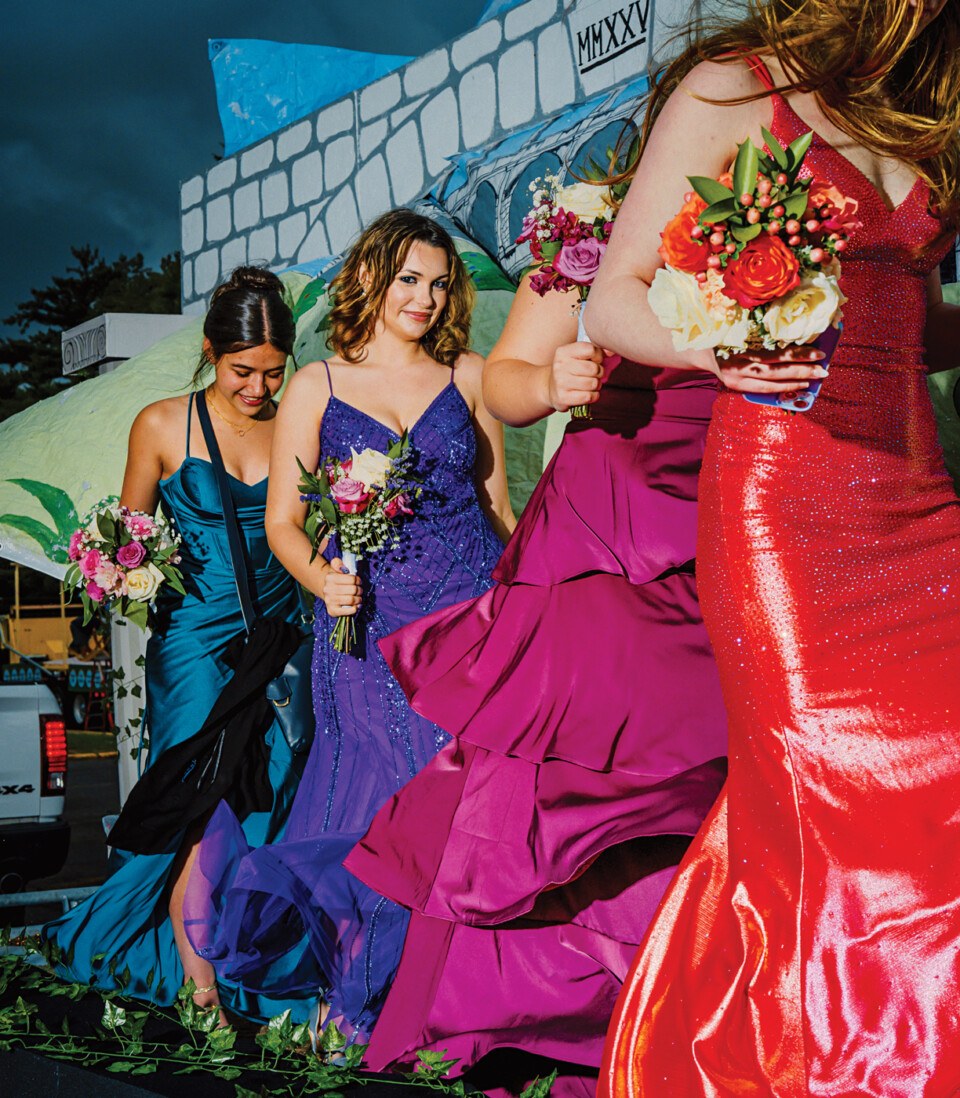 pennsbury high school prom