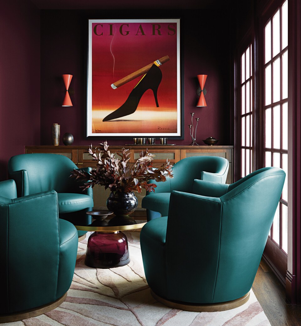 Bryn Mawr home makeover