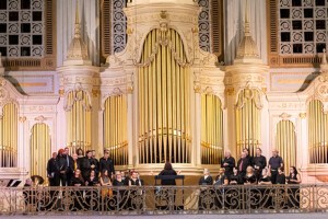 wanamaker building performances pipe up organ