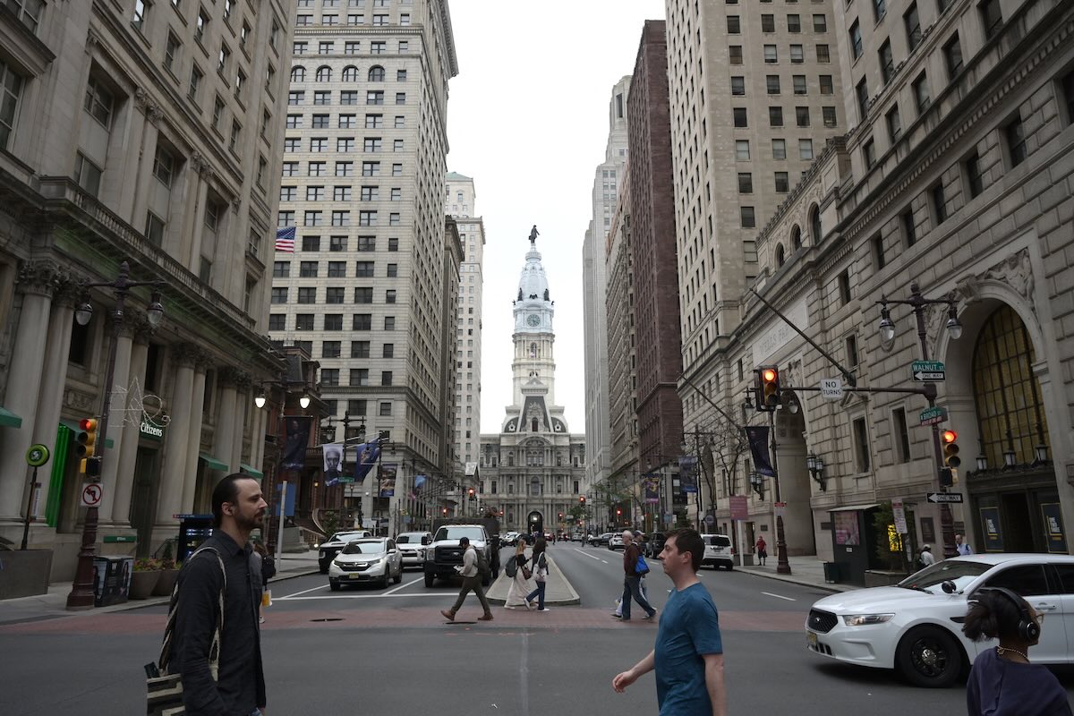 Dozens of Broad Street Speed Cameras Go Live on Monday