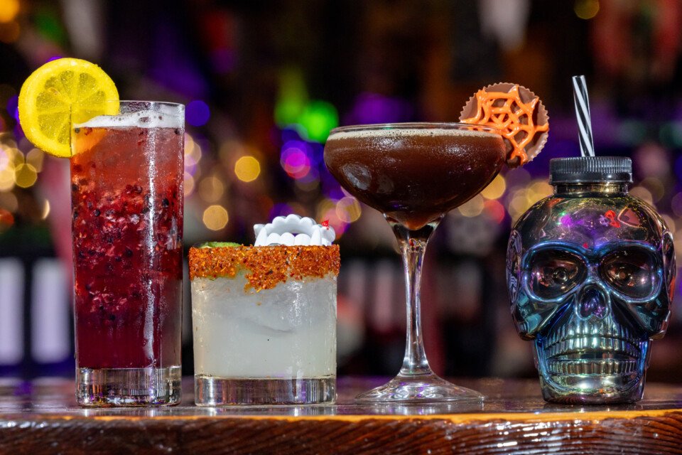 halloween bars philadelphia