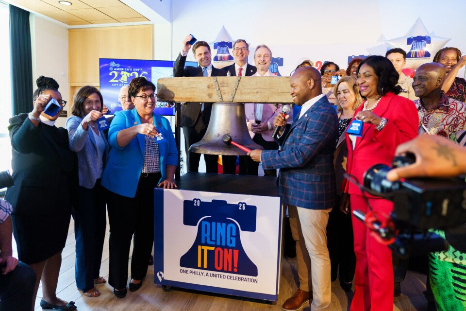 America 250th anniversary celebrations philadelphia announcement