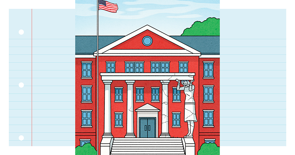 Politics, AI, and Stress: Why Teaching in Philly Has Never Been Harder