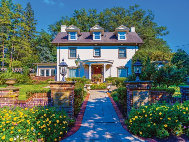 Living in Haddonfield: A Neighborhood Guide