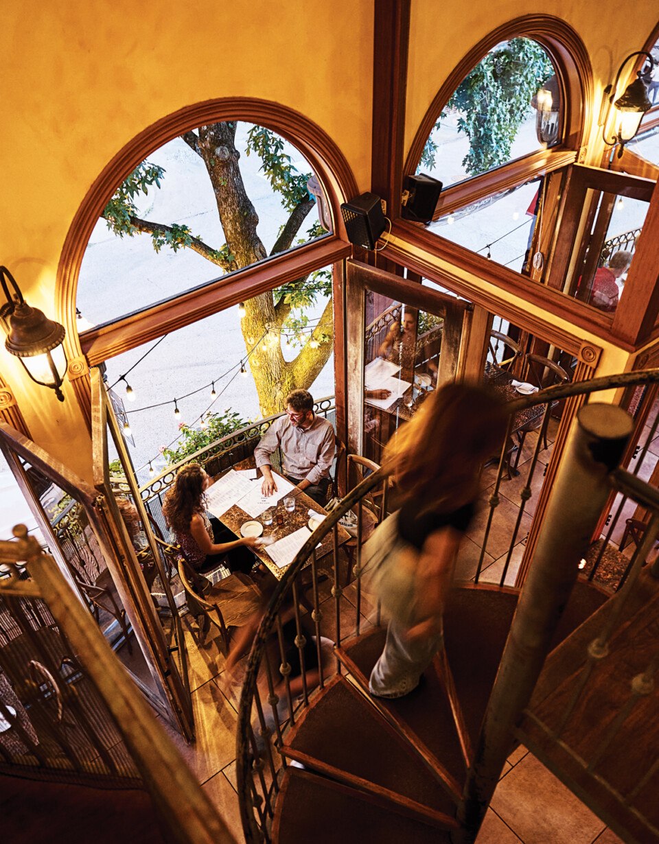 delco media restaurant