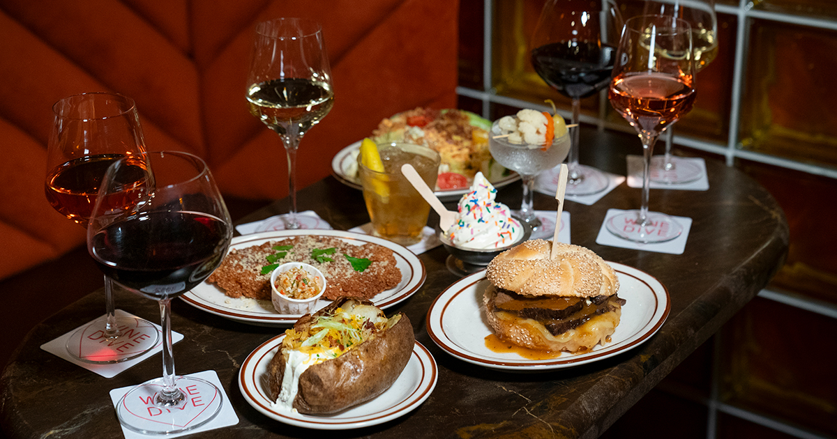 WineDive Sets an Opening Date in Rittenhouse