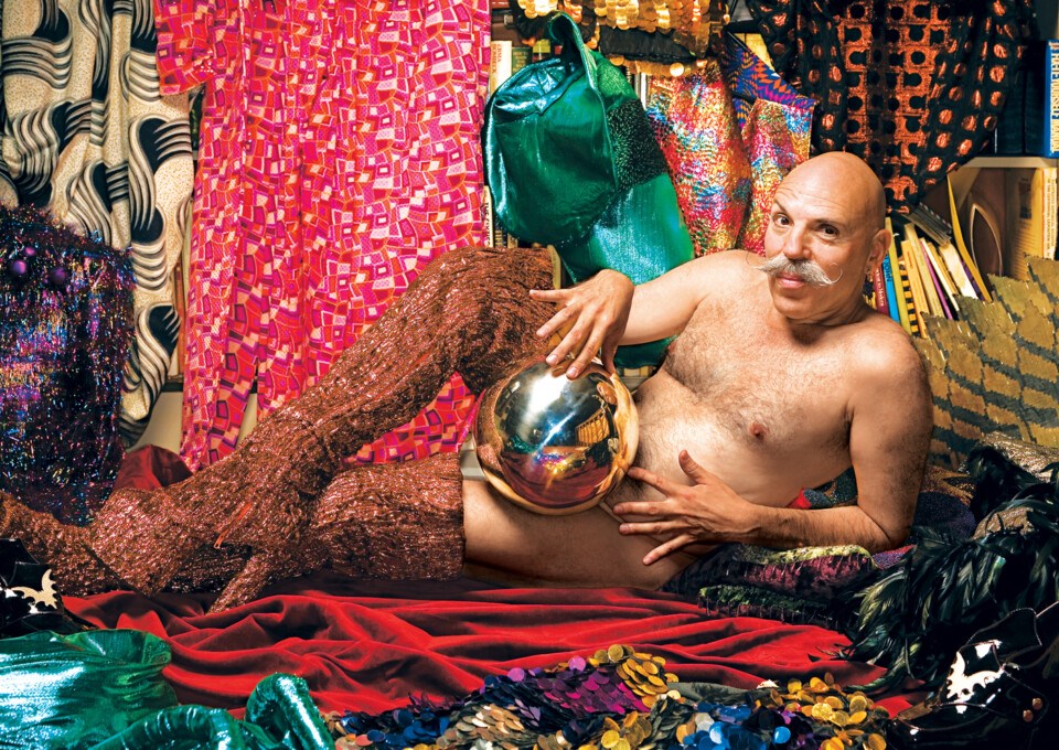 Henri David Halloween