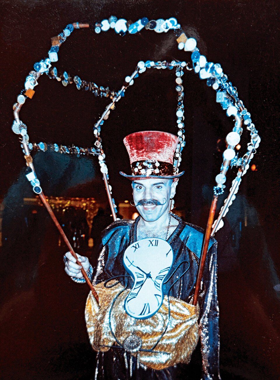 Henri David Halloween