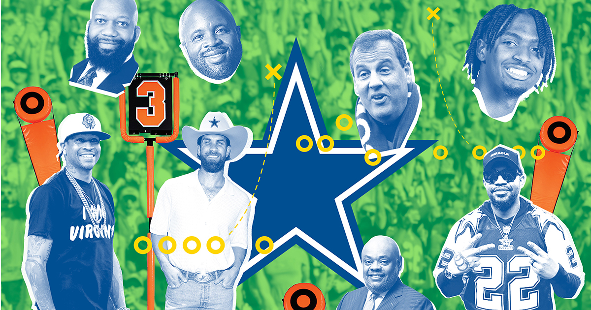 Traitors in Our Midst: Cowboys Fans Lurking in Philly