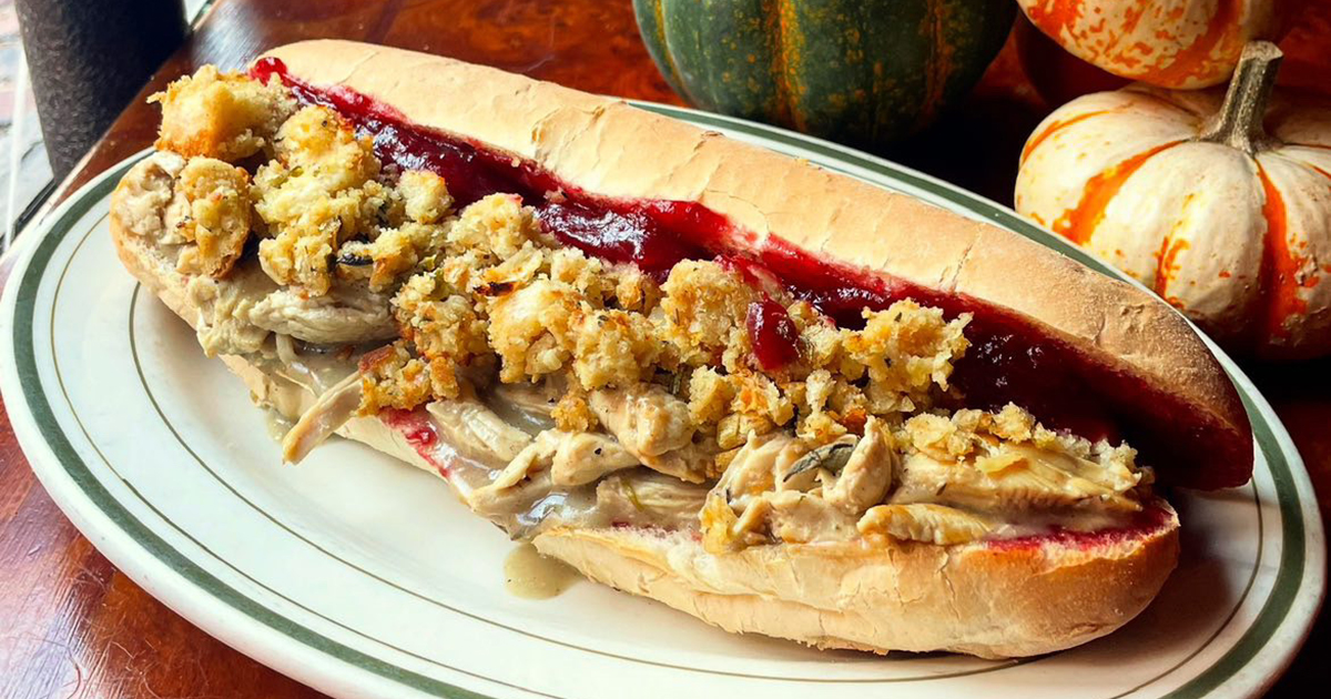 The Art of the Gobbler, Philly’s Thanksgiving Obsession