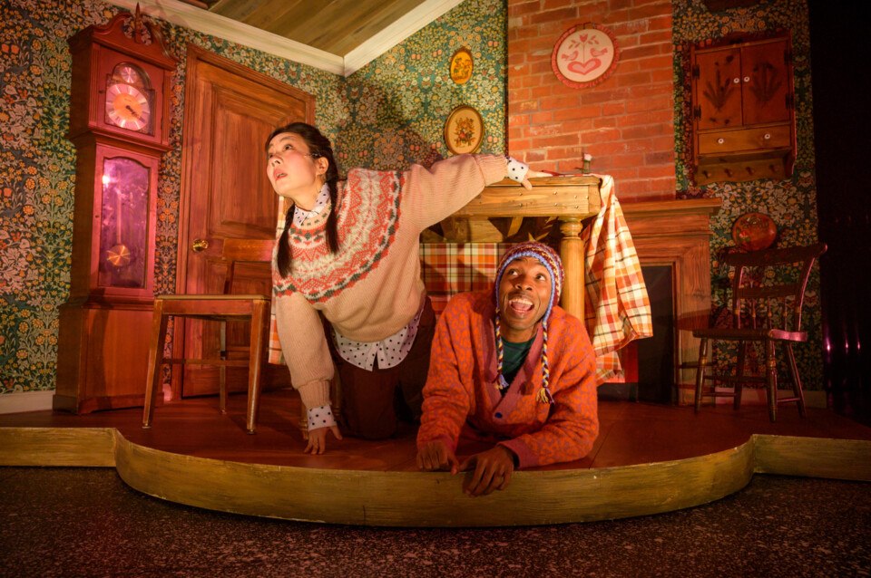 the snow queen wilma philadelphia theater