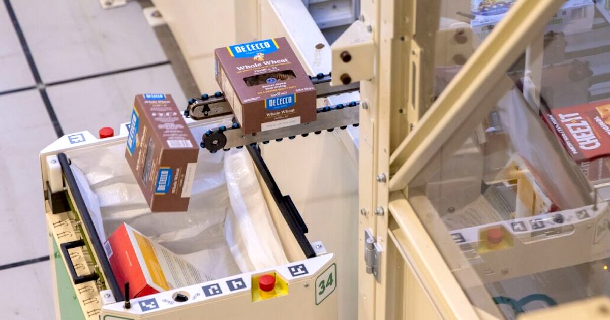 Whole Foods Debuts New Robotic Shopping Concept In Philly Area