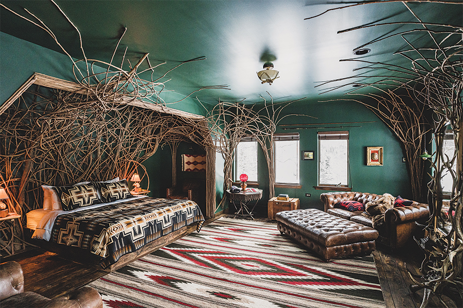 The Best Ski Lodges and Chalets for Your Winter Getaway