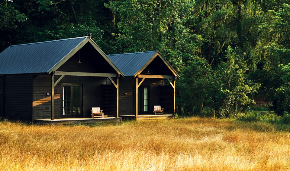 outdoor wellness resorts