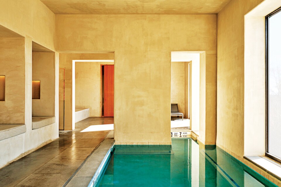 outdoor wellness resorts