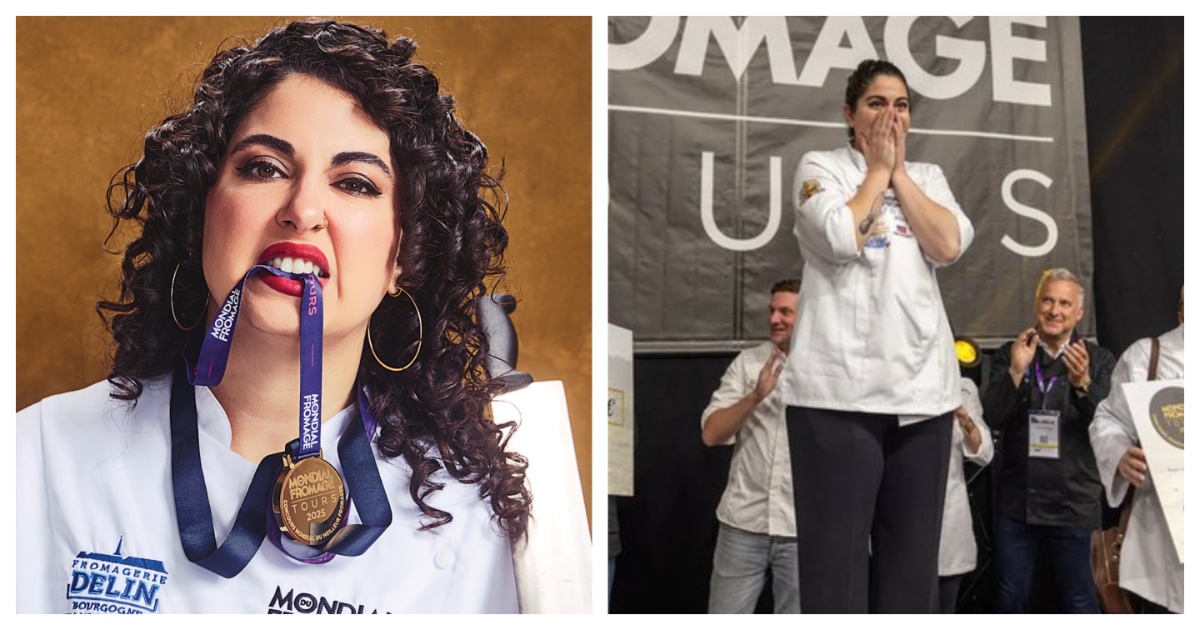 Philly Fromage Expert Emilia D’Albero Explains How to Live Your Best Cheese Life