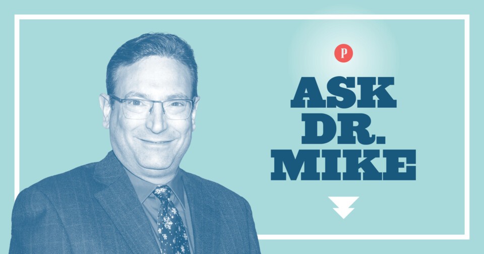 Dr. Mike aka Mike Cirigliano from the University of Pennsylvania tells our reporter whether he needs to go on a GLP-1 medication like Ozempic or Wegovy or Zepbound