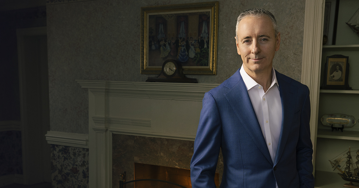 Can Brian Fitzpatrick Put an End to Political Parties?