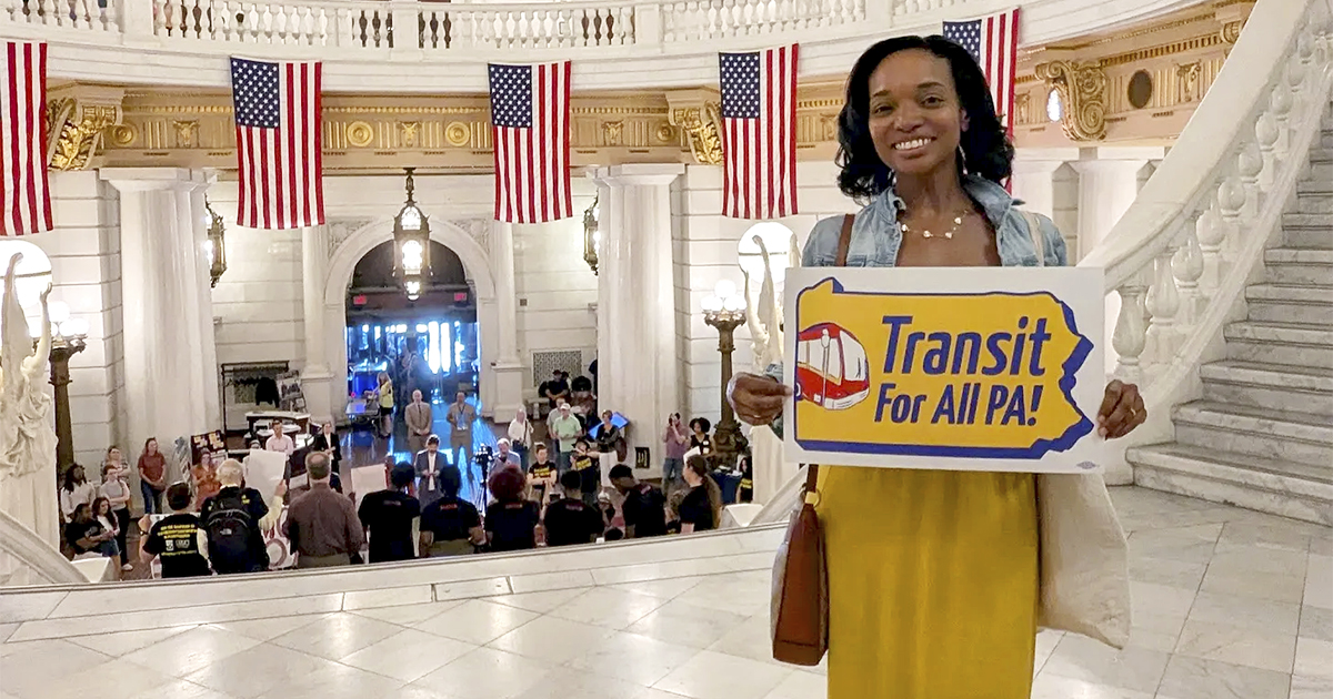 A Millennial Mayor in … Delco?