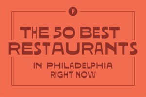 50 best restaurants philadelphia