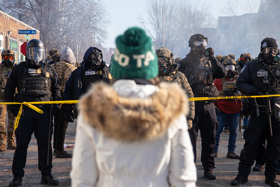 Lessons in Resistance for Philadelphia from Minneapolis