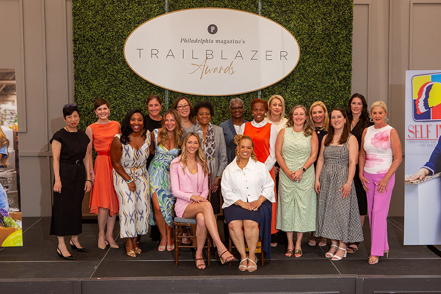 Trailblazer Awards
