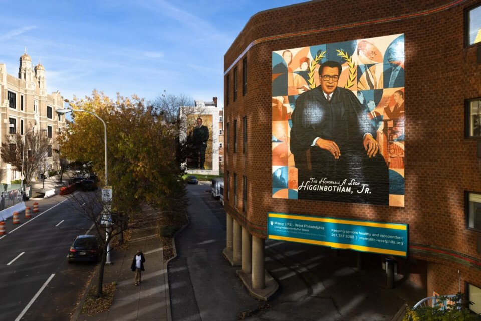 A. Leon Higginbotham