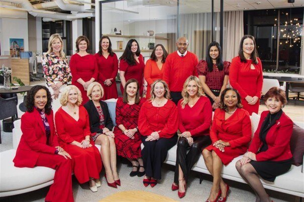 Peter Lesser Go Red 2026: Leadership - Philadelphia Magazine