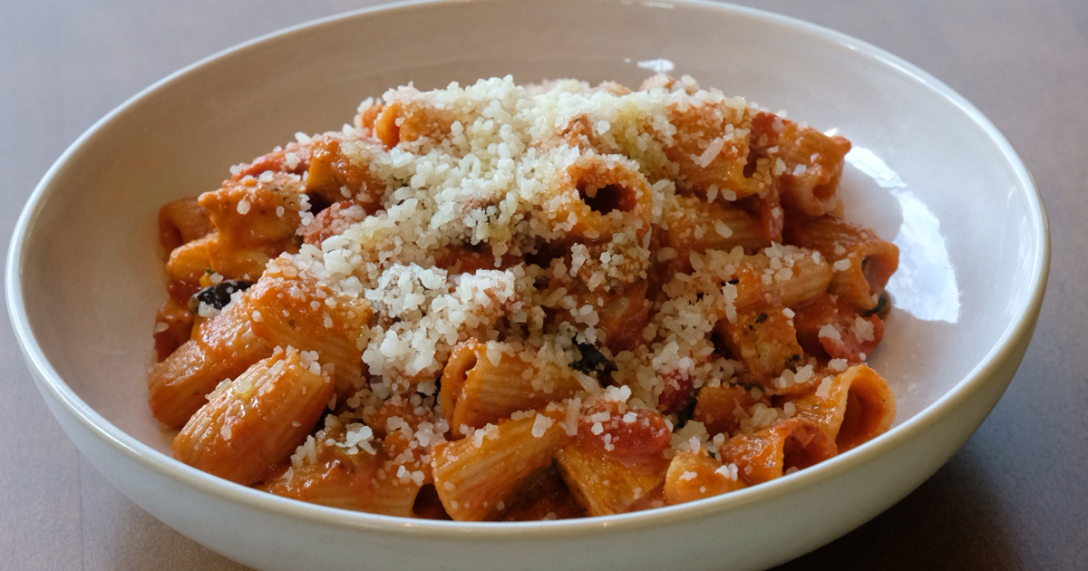 The Central New York Pasta That’s Winning Over Philly