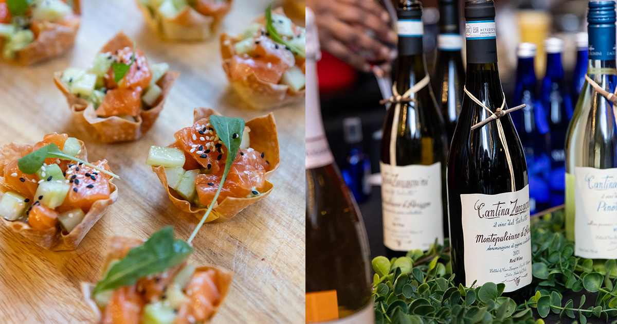 Every Restaurant Serving at Philly Mag’s 2026 Wine & Dine Event