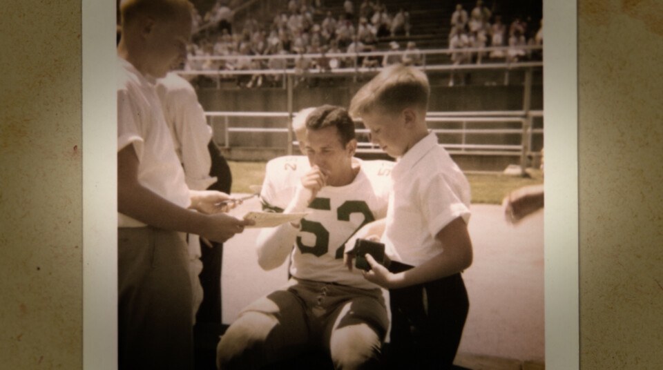 Ray Didinger boys to fame