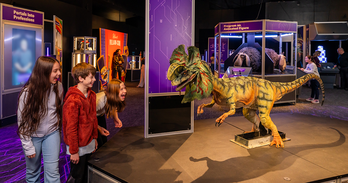 The Franklin Institute’s New “Universal Parks” Exhibit Isn’t About the Characters — It’s About the Careers