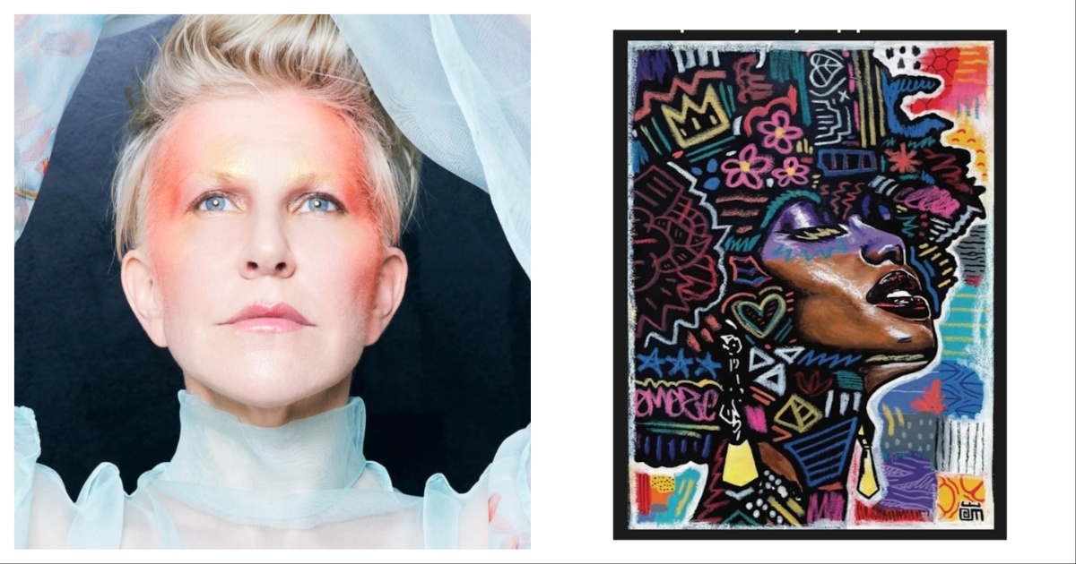 Singer Joyce DiDonato and a work by Alloyius Mcilwaine are among the best things to do in Philadelphia this week