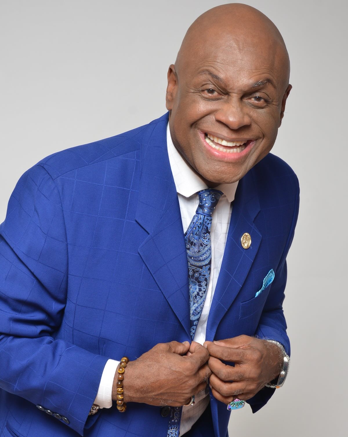 Michael Colyar is one of the best things to do in Philadelphia this week or weekend