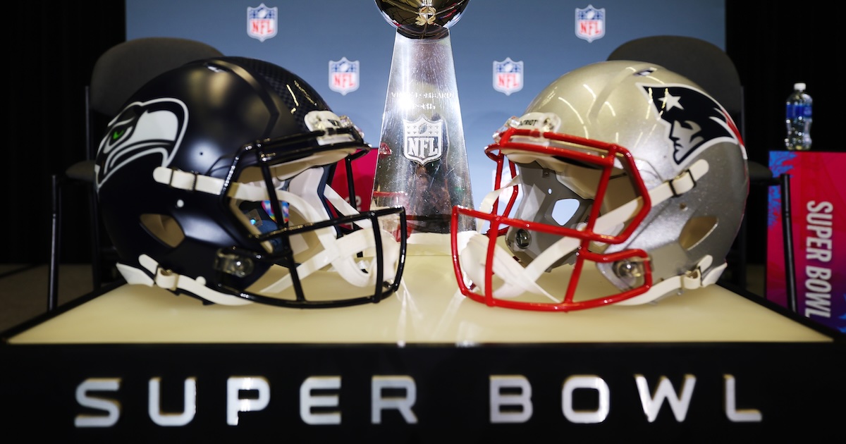 This Sunday, it's the Seattle Seahawks vs. the New England Patriots in Super Bowl LX, and Philadelphia bar Sonny's Cocktail Joint is going all-in for the Seahawks