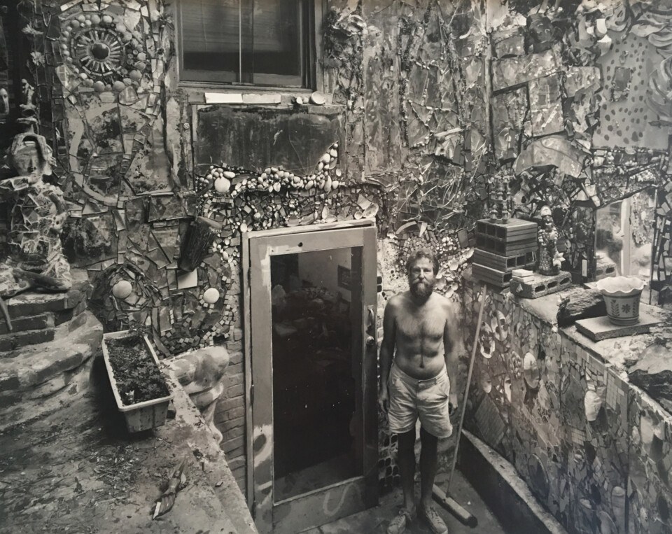 Isaiah Zagar