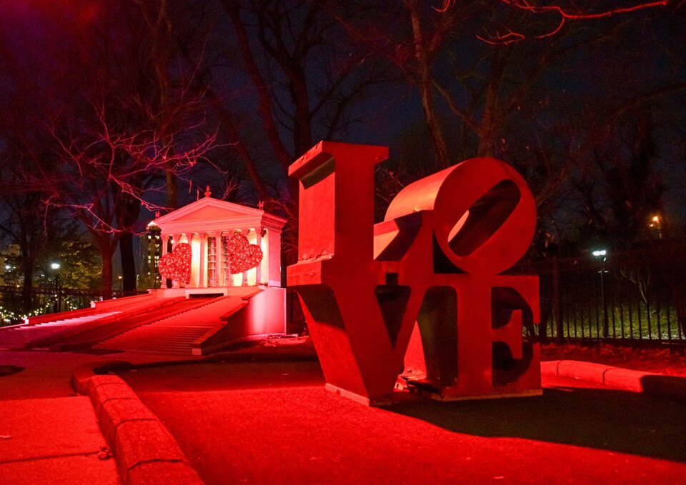 valentine's day philadelphia