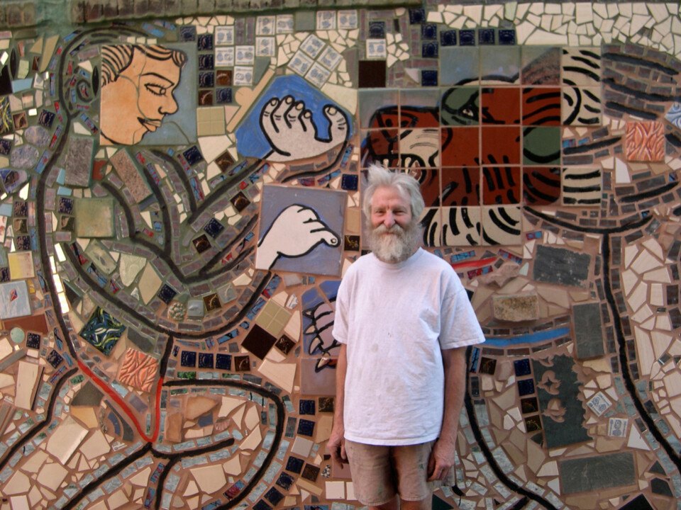 Isaiah Zagar