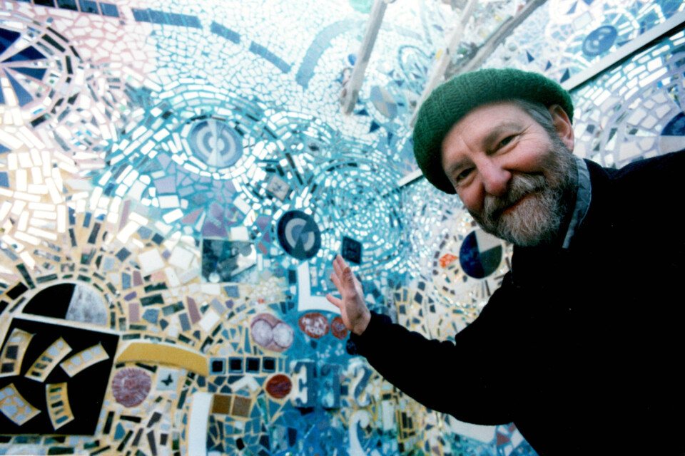 Isaiah Zagar