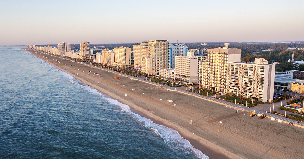 Getaway: Spring Break for Grown-Ups in Virginia Beach