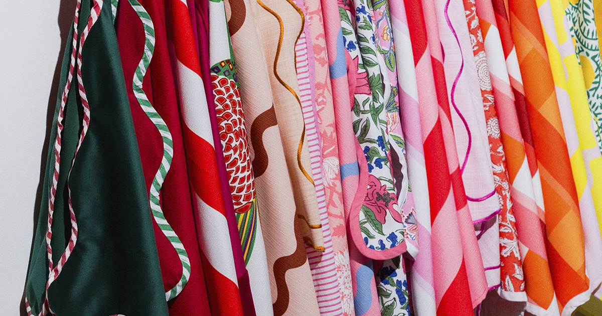 A Peek Inside Something Vintage Rentals’ Poppy Philly Showroom