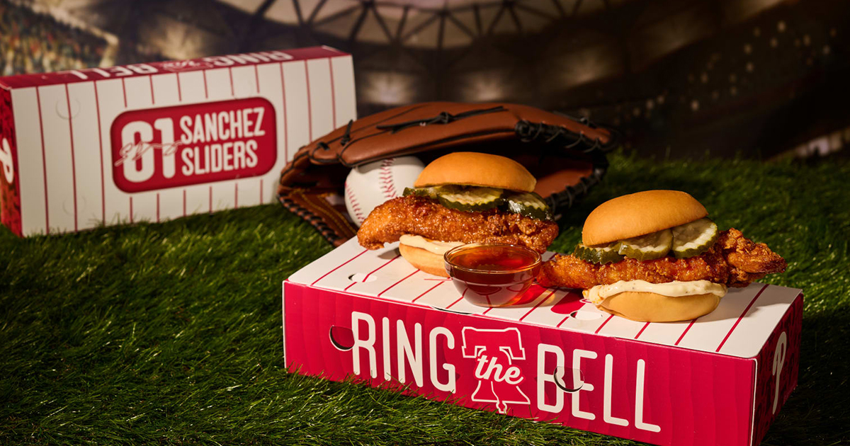 Where to Eat at Citizens Bank Park