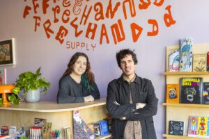 freehand art supply fishtown