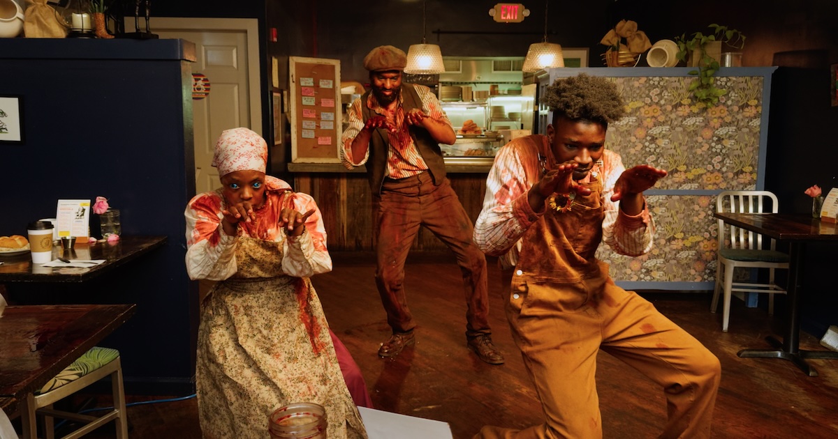 The Zombies in This Philly Horror Flick Only Eat White People