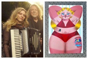 Robert Plant at the Met and First Friday activities are among the best things you can do in Philadelphia this week and weekend